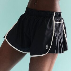 Free People easy tiger shorts size small. Worn once.